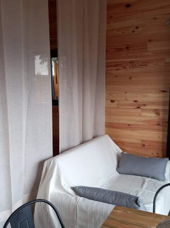 Bungalow de la caz l'écho Cilaos Extérieur photo