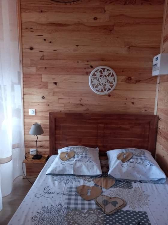 Bungalow de la caz l'écho Cilaos Extérieur photo