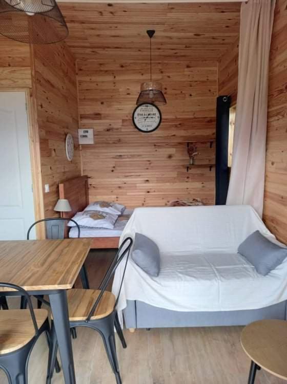 Bungalow de la caz l'écho Cilaos Extérieur photo